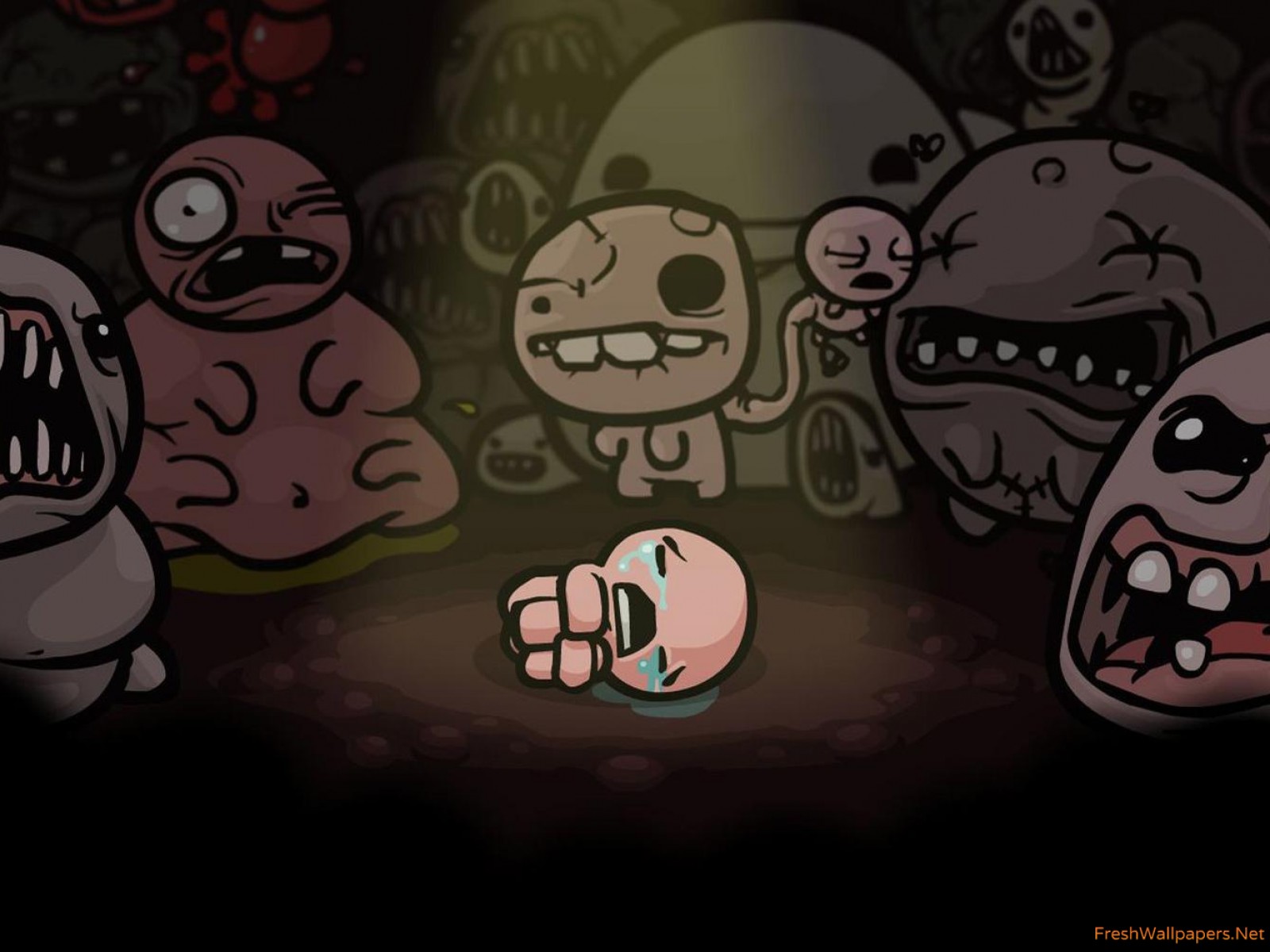Free download the binding of isaac wallpapers freshwallpapers x for your desktop mobile tablet explore isaac wallpaper isaac clarke wallpaper
