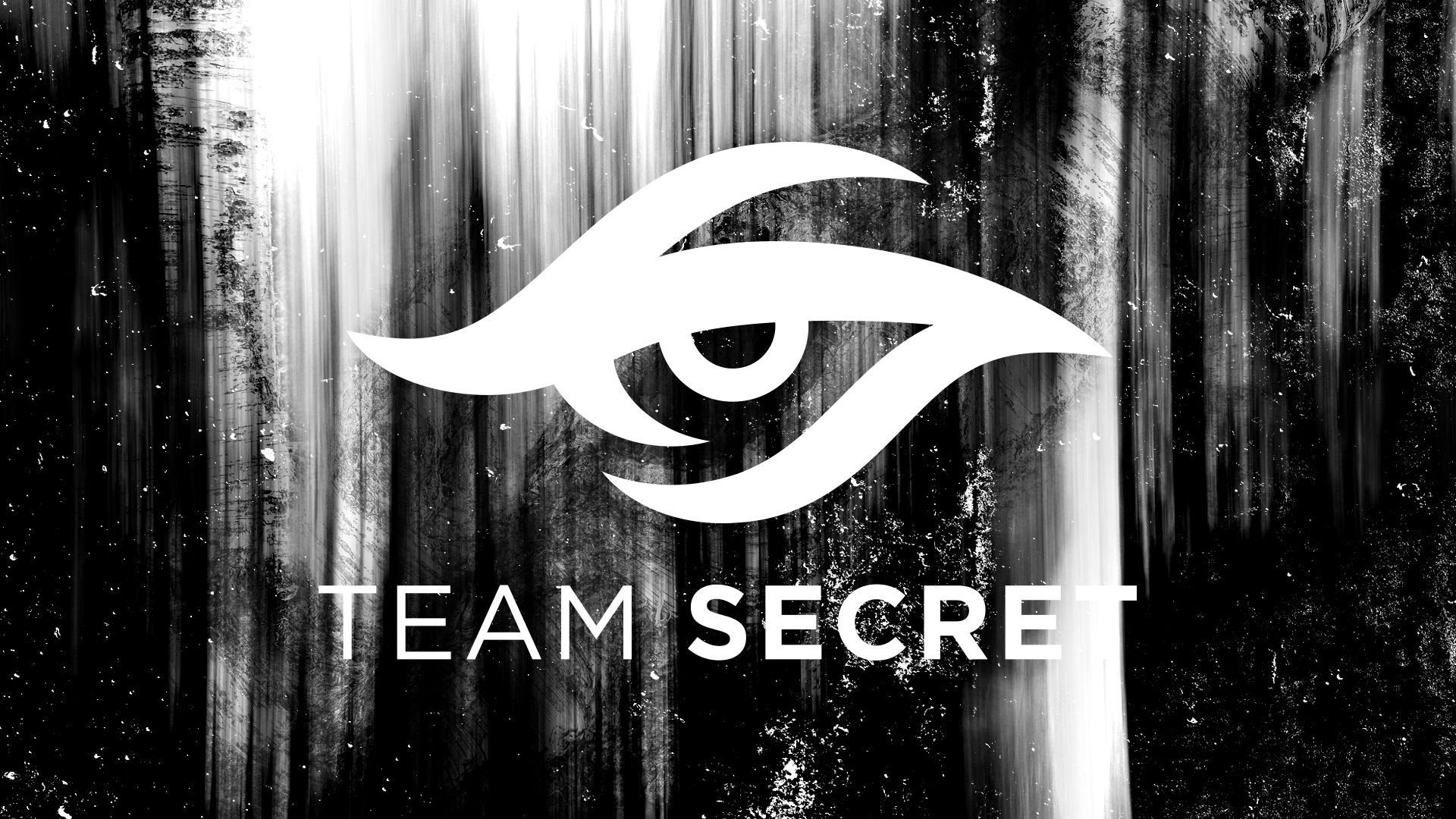 Later today team secret will officially unveil their new logo
