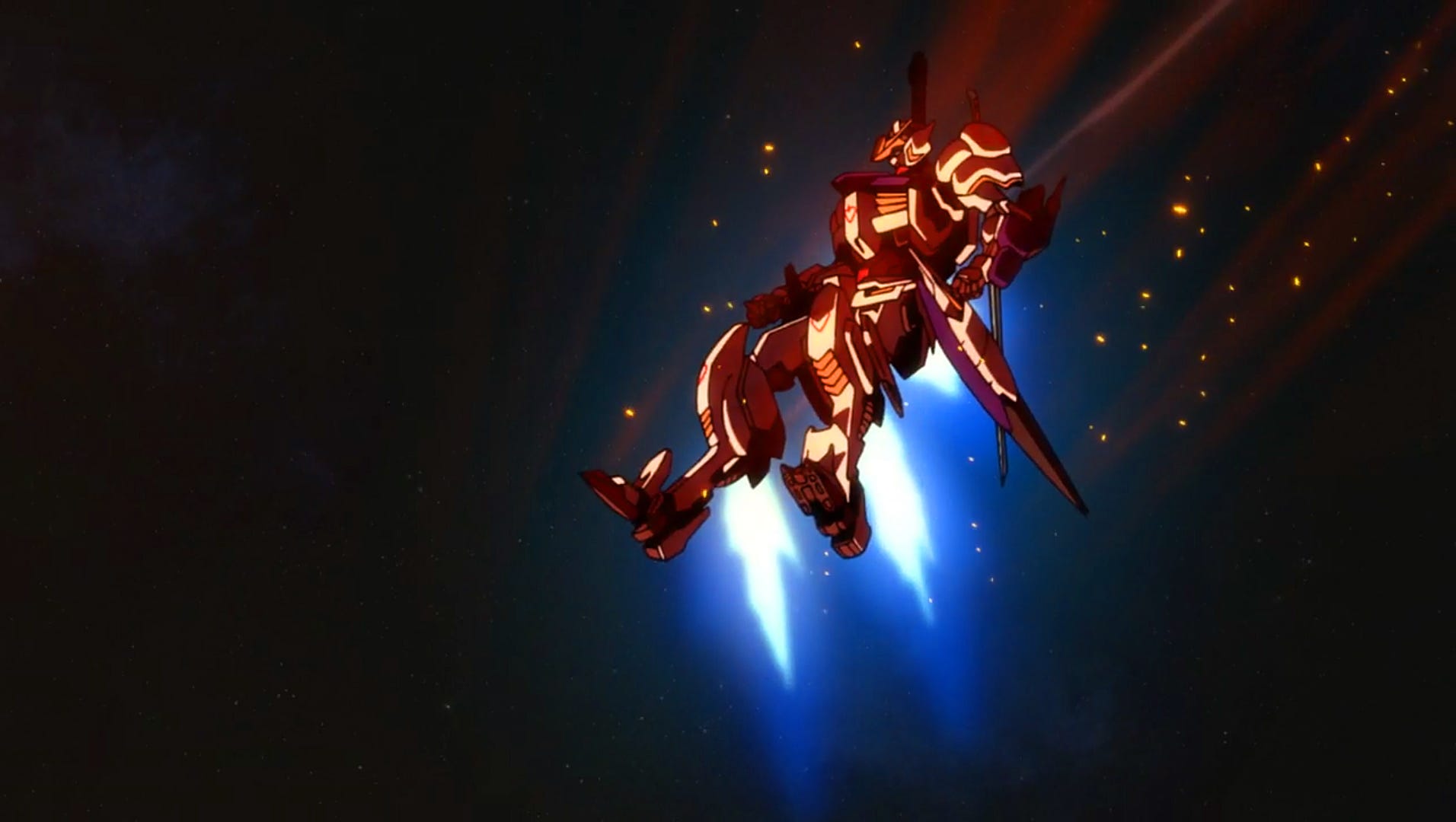 Gundam iron