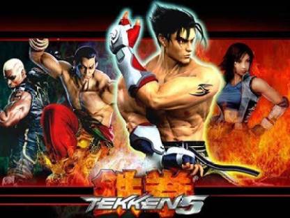 Tekken ps game ps price in india