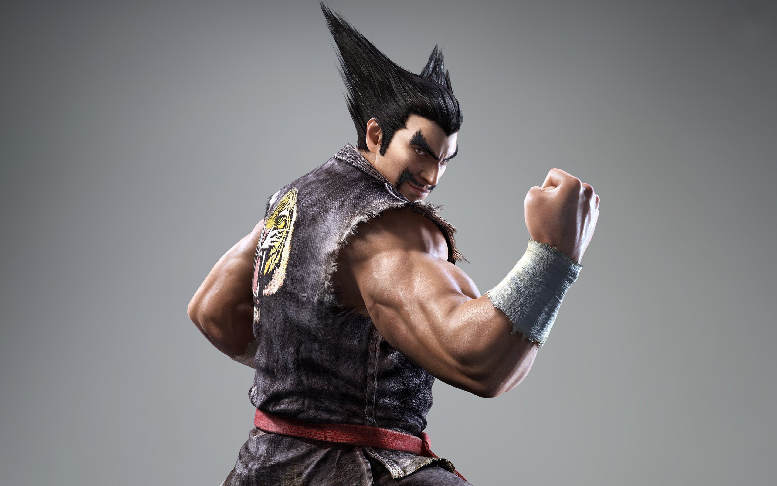 Heihachi k wallpapers for your desktop or mobile screen free and easy to download
