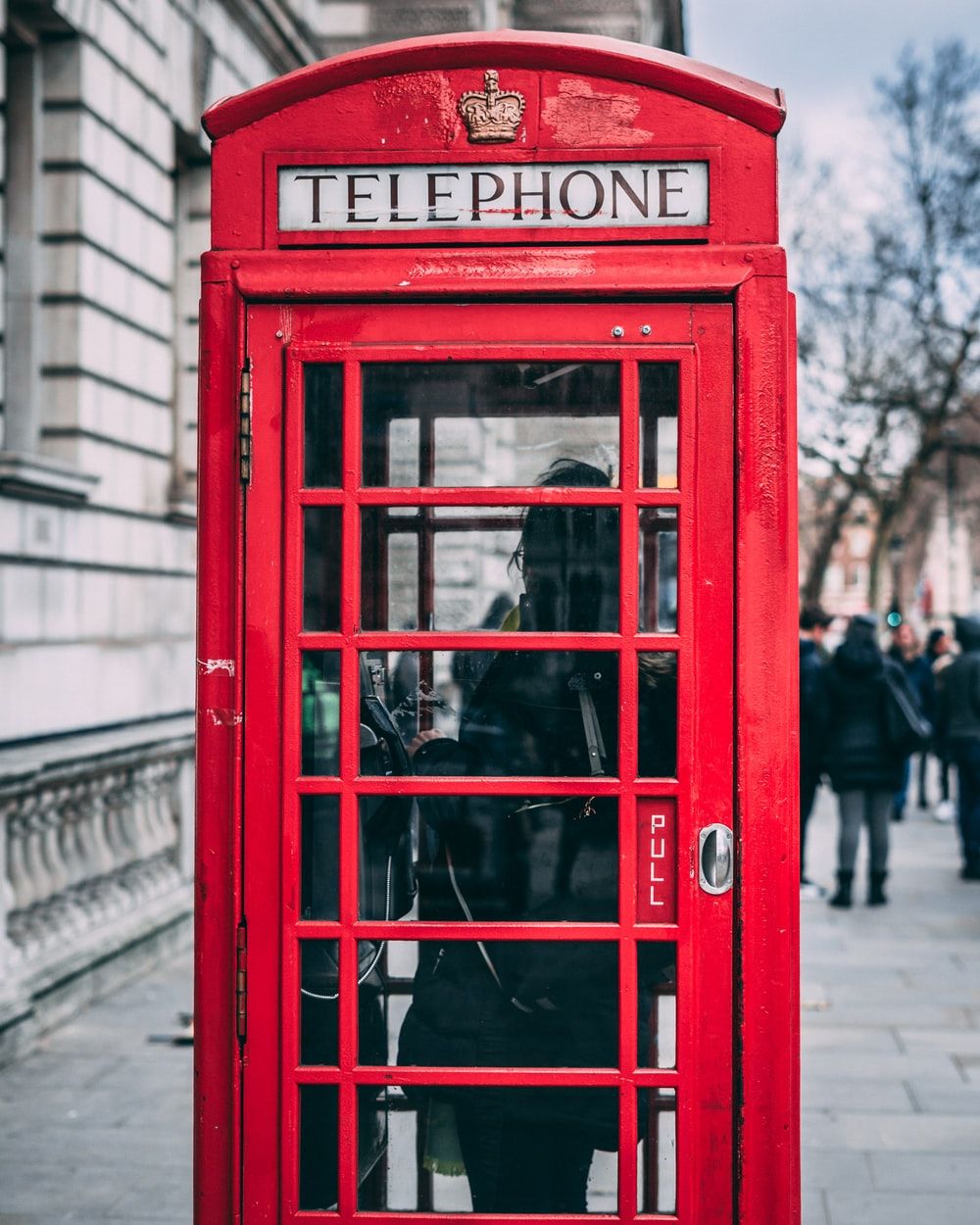Phone booth wallpapers
