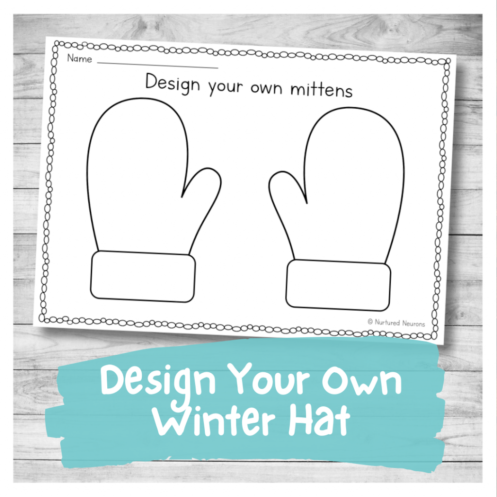 Design you own mittens