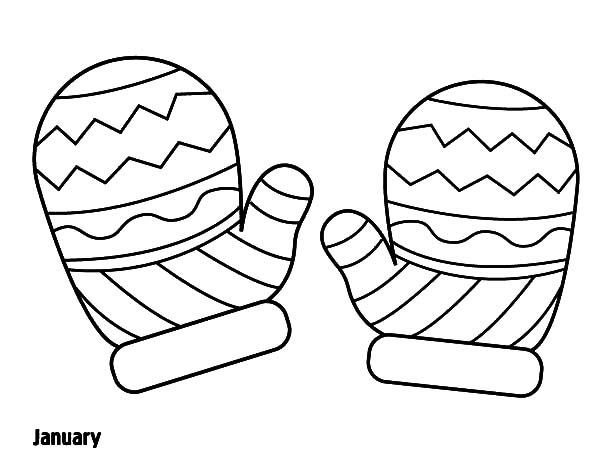 Mittens winter season coloring pages color luna coloring pages winter snowman coloring pages winter mittens