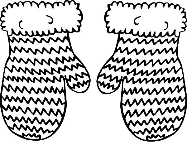 Knitted mittens coloring pages super coloring pages coloring pages mittens