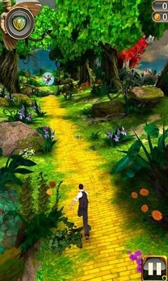 Download free android game temple run oz