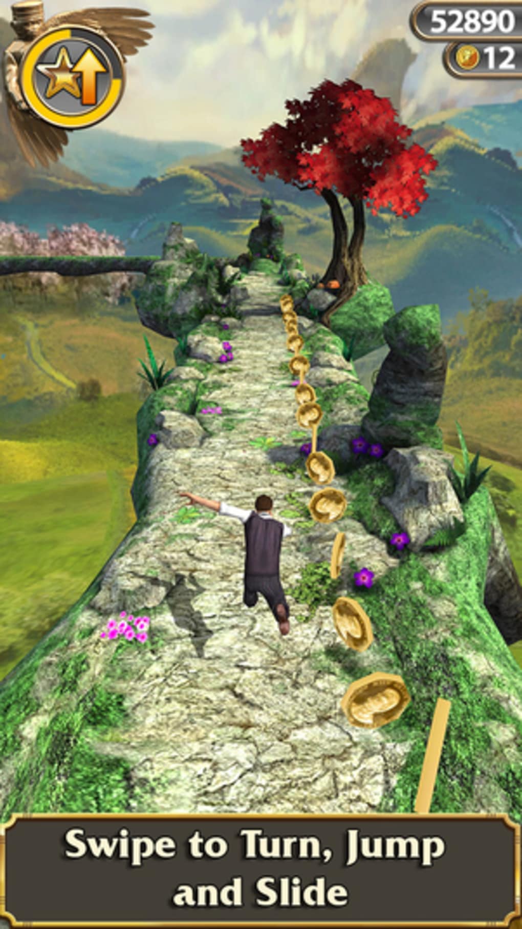 Temple run oz for iphone