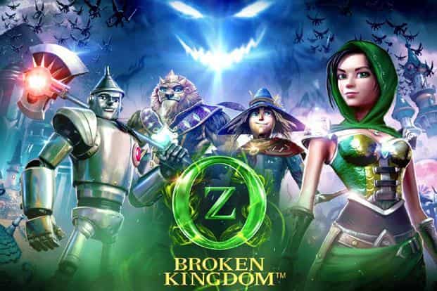 Oz broken kingdom is a unique take on the world of oz mint
