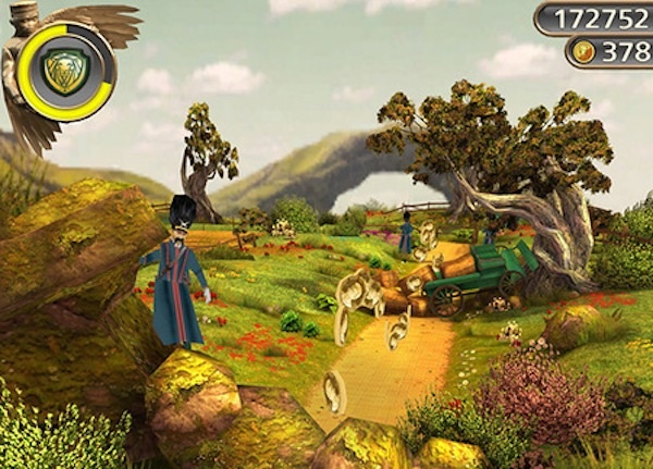 Temple run oz travels across winkie country in latest update