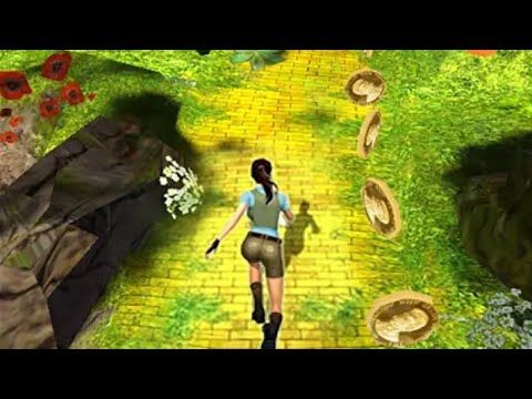 Temple jungle prince run gameplay temple endless jungle runtemple run forest game forest games fun forest
