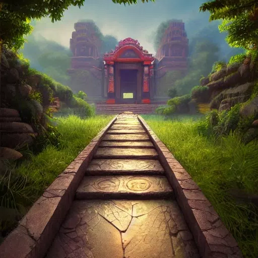 Temple running game jungle run apk for android download