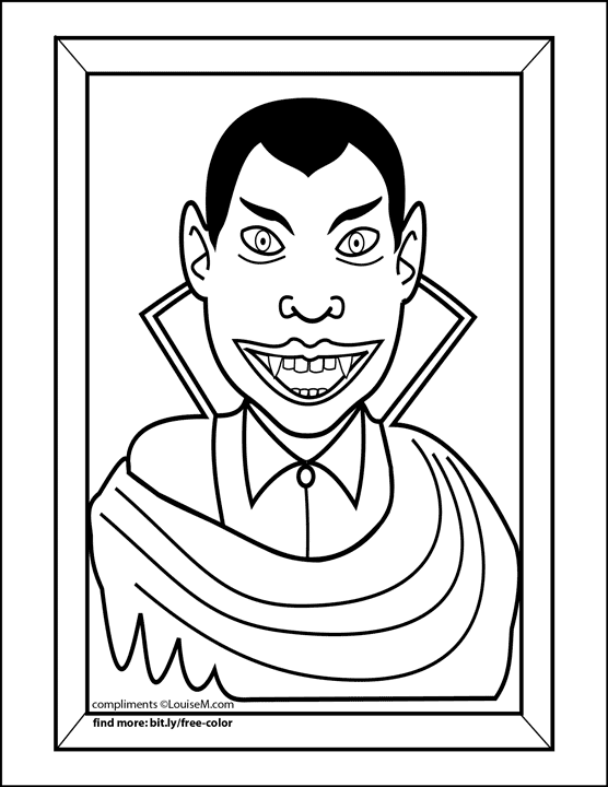 Halloween coloring pages for kids adults free printables
