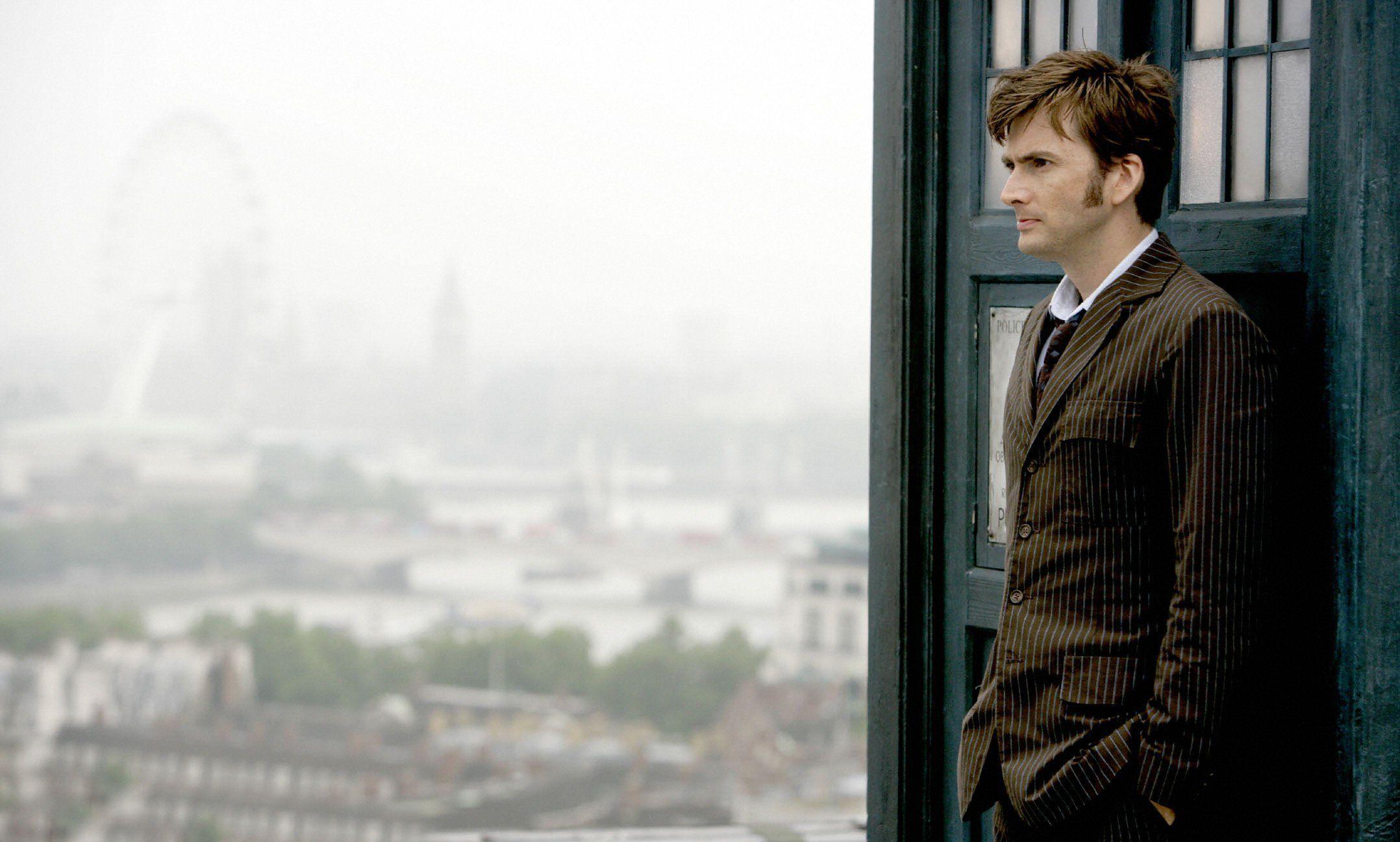 The tenth doctor wallpapers