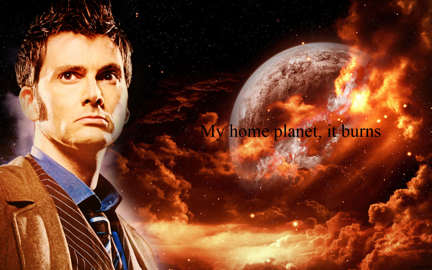 The tenth doctor