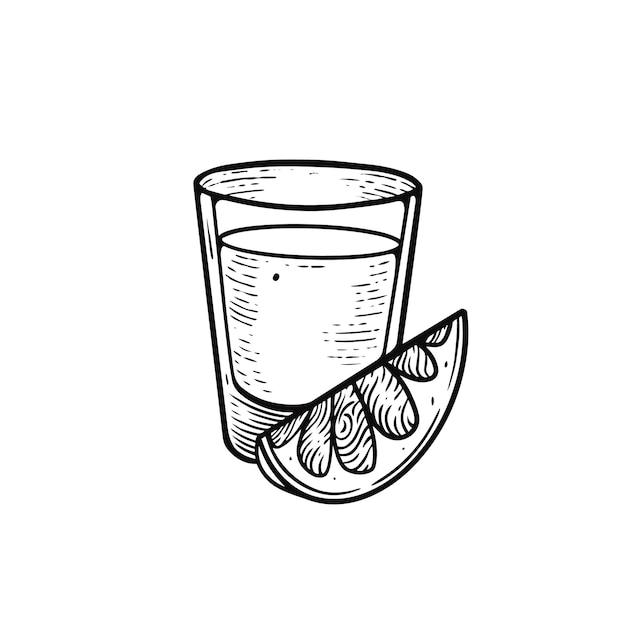 Tequila shot svg vectors illustrations for free download