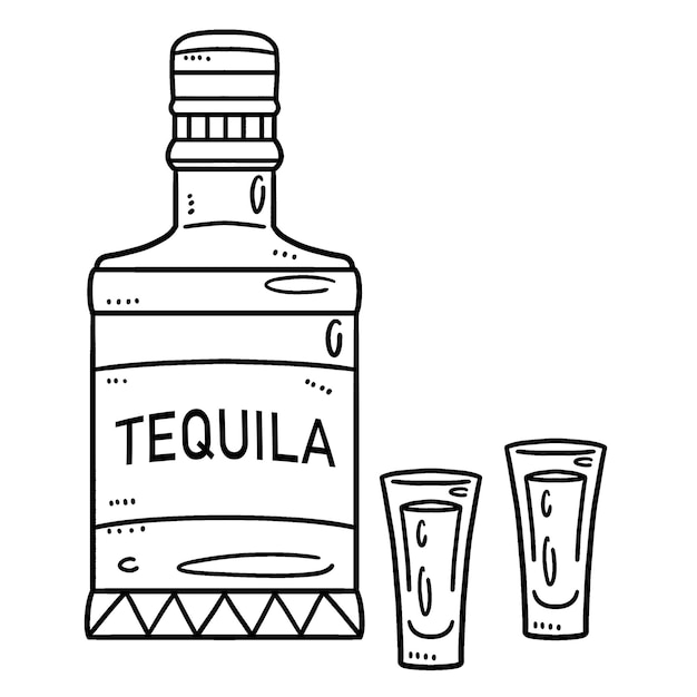 Page tequila svg images