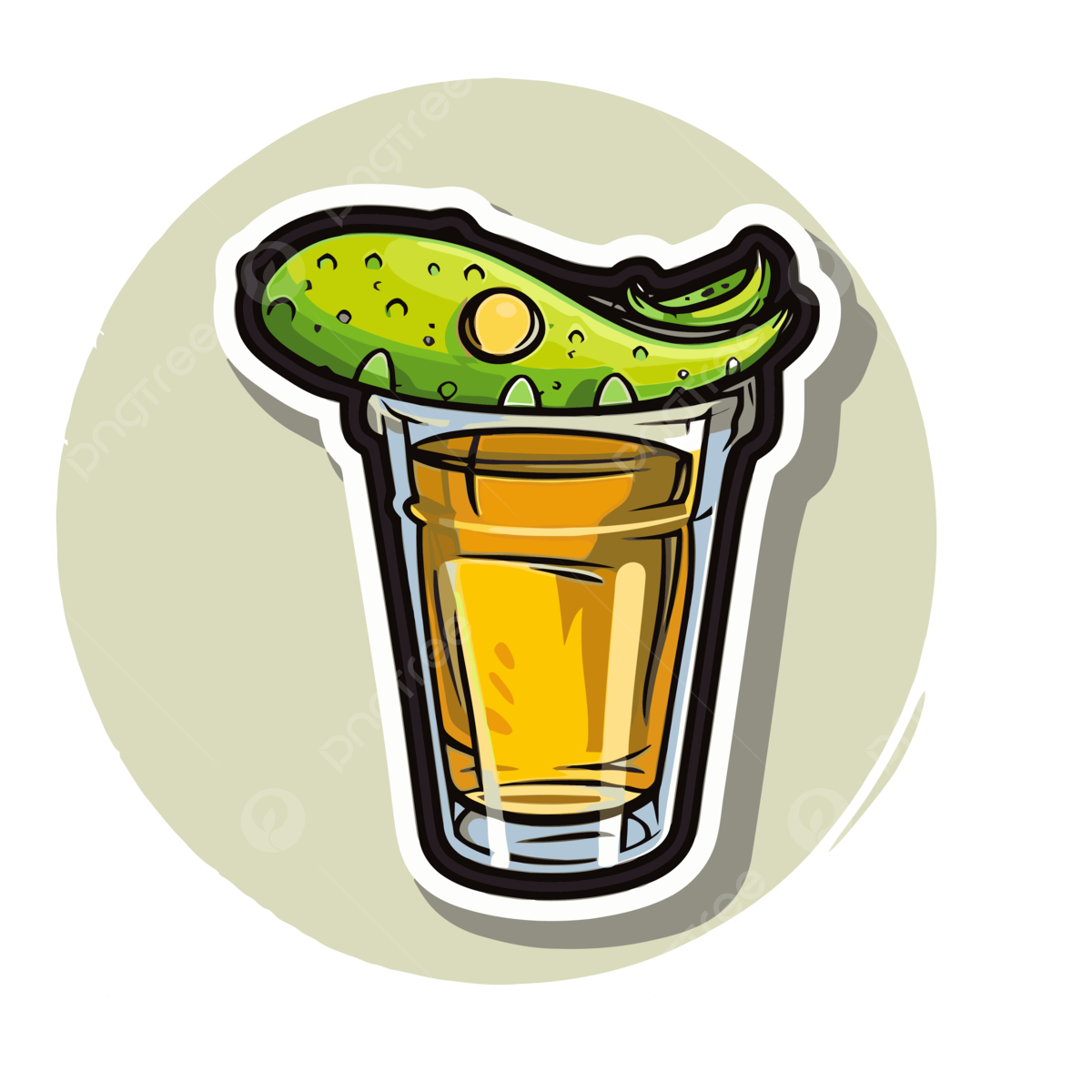Cartoon tequila clipart images free download png transparent background