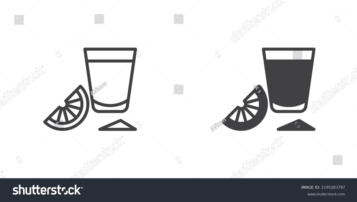 Tequila shot icon images stock photos d objects vectors
