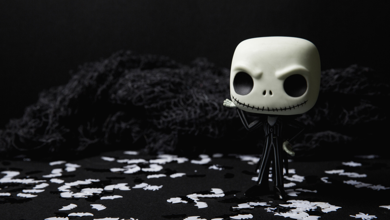 X scary skull doll halloween creepy k laptop hd hd k wallpapers images backgrounds photos and pictures