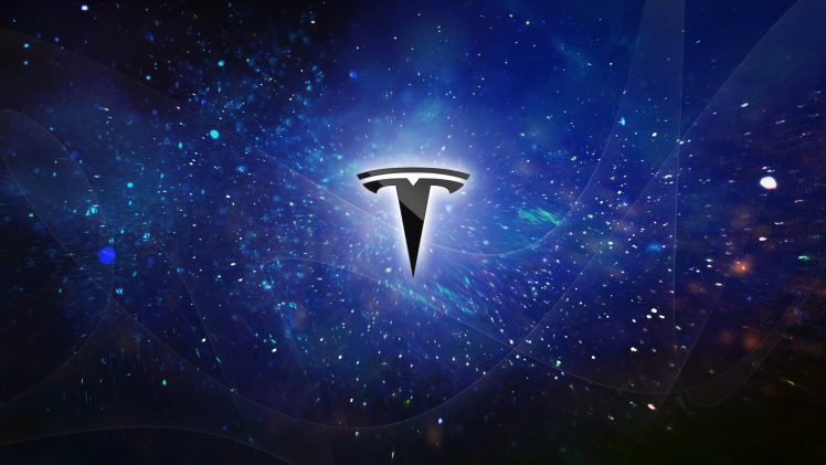 Tesla motors logo wallpapers hd desktop and mobile backgrounds