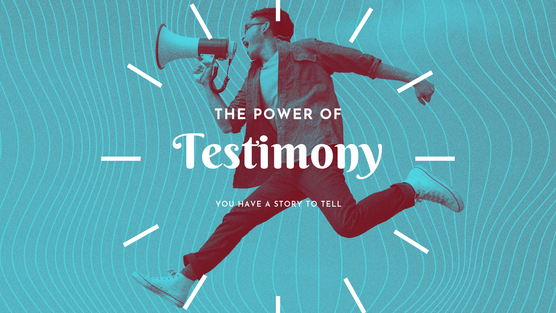 The power of testimony steve pixler â freedom life church