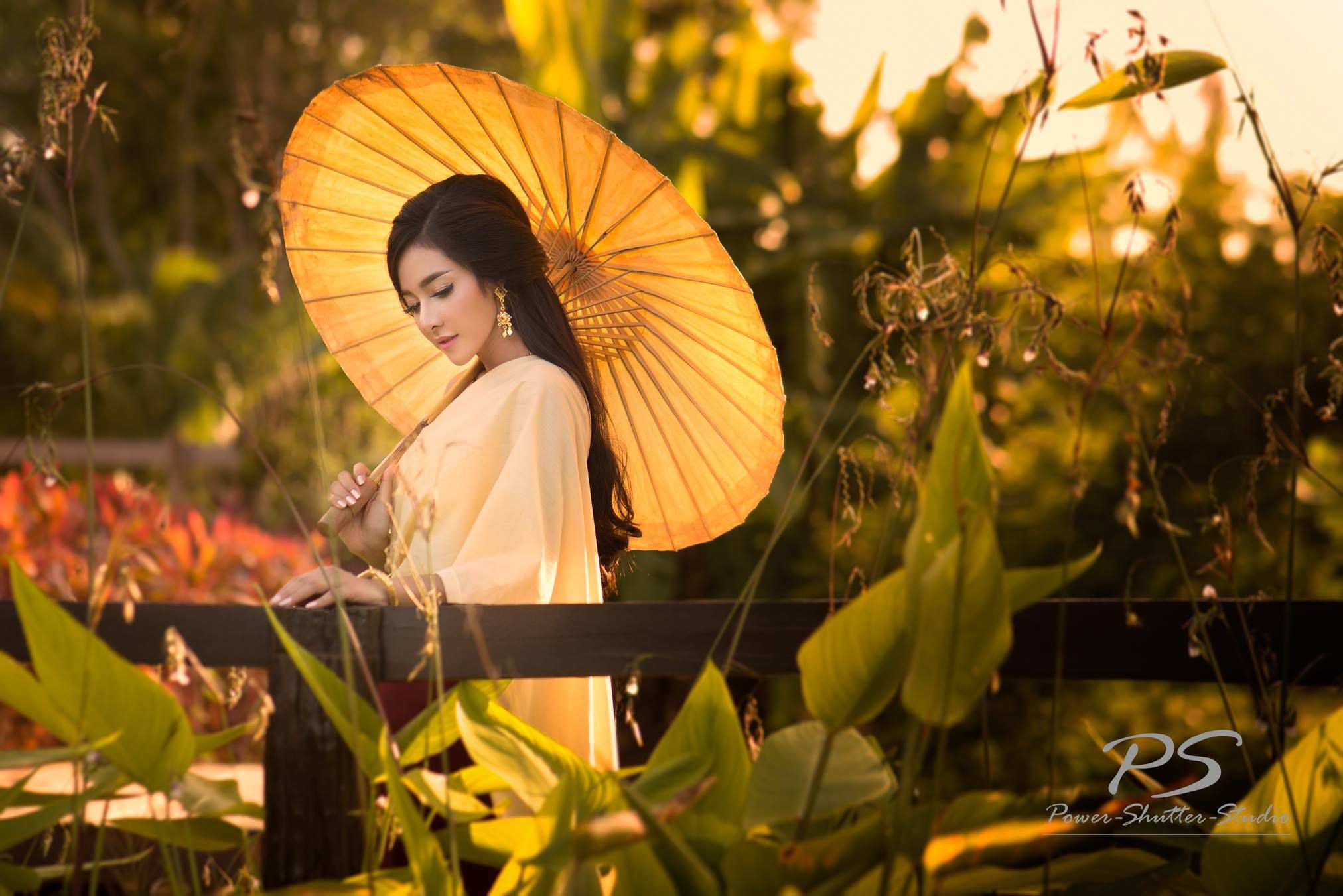 Asian women model koko rosjares thailand