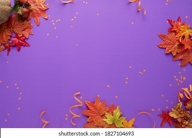Purple thanksgiving images stock photos vectors