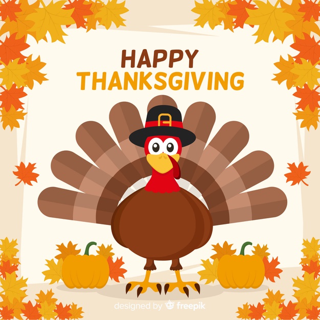 Happy thanksgiving day profile picture frames for facebook photo