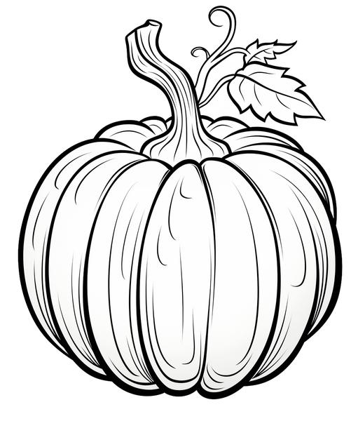 Free printable thanksgiving coloring pages list