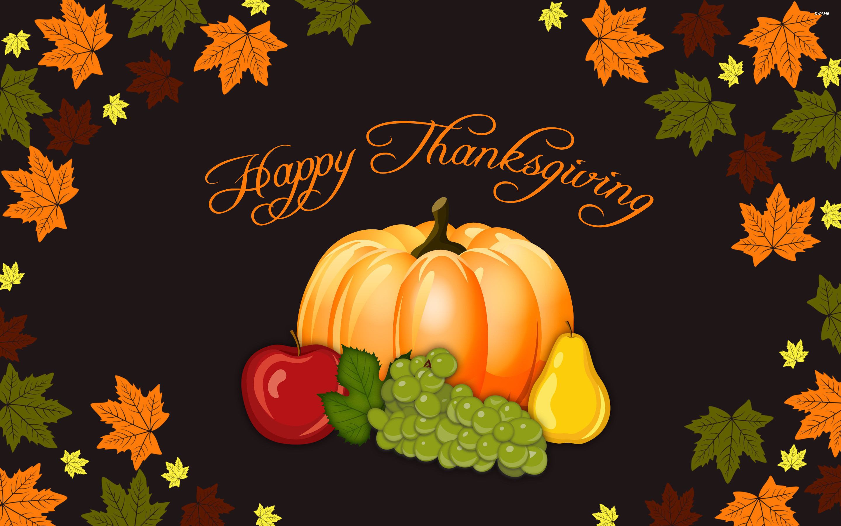 Thanksgiving wallpaper for puter pictures