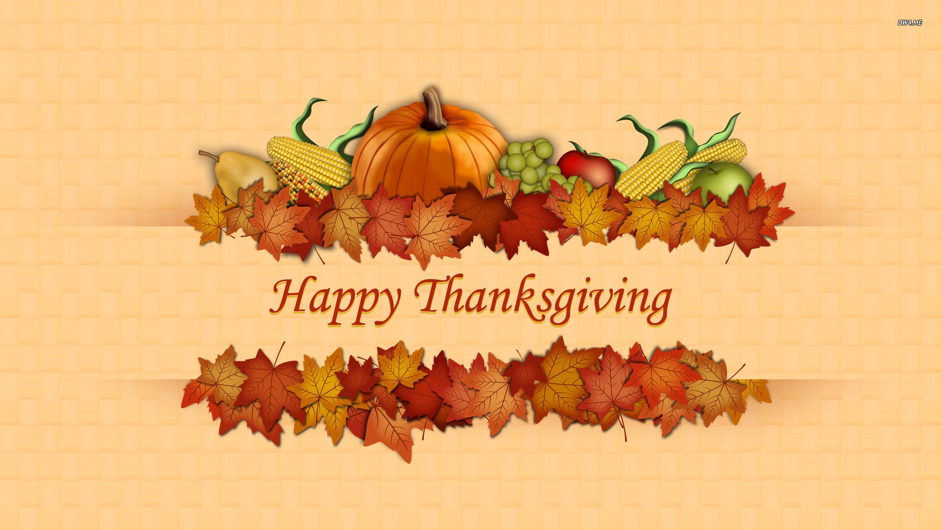 Thanksgiving desktop wallpaper free