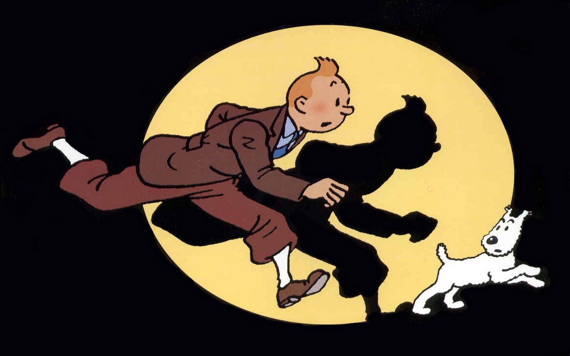 The adventures of tintin hd papers and backgrounds
