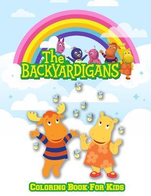 The backyardigans loring book hondit craft book buy now at mighty ape