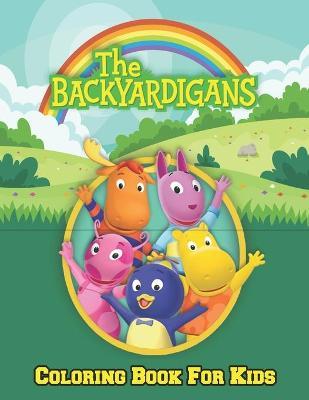 The backyardigans loring book jhondit studio book buy now at mighty ape