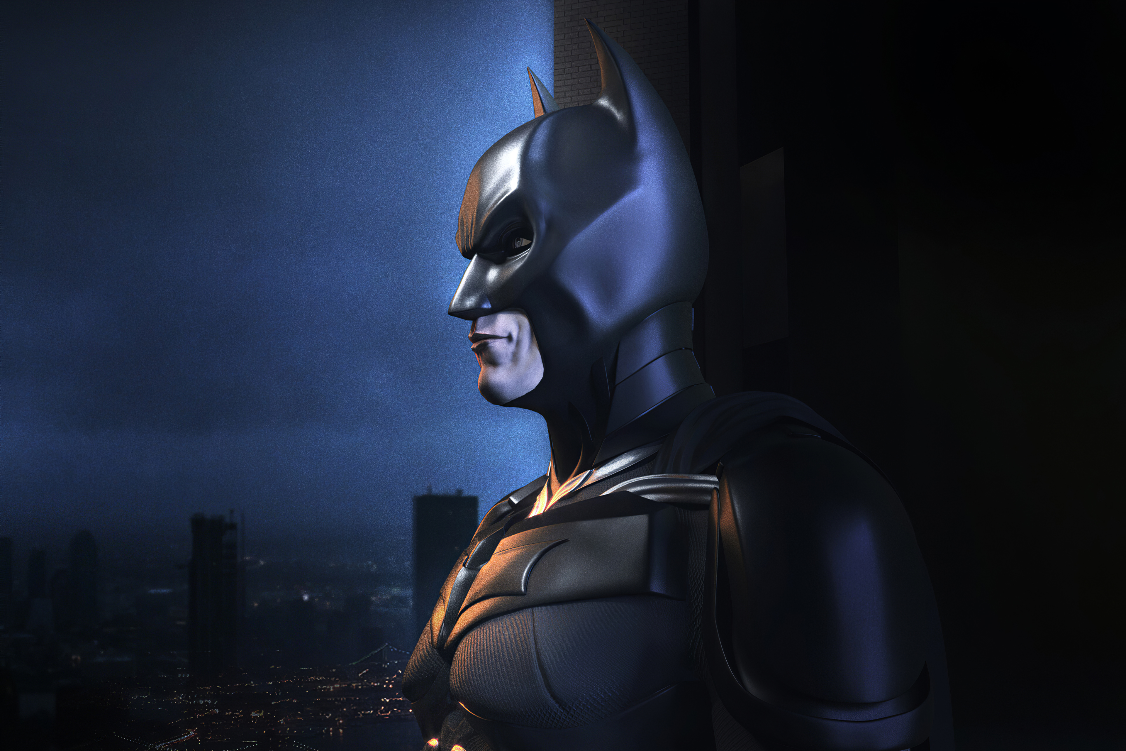 Batman k wallpaper
