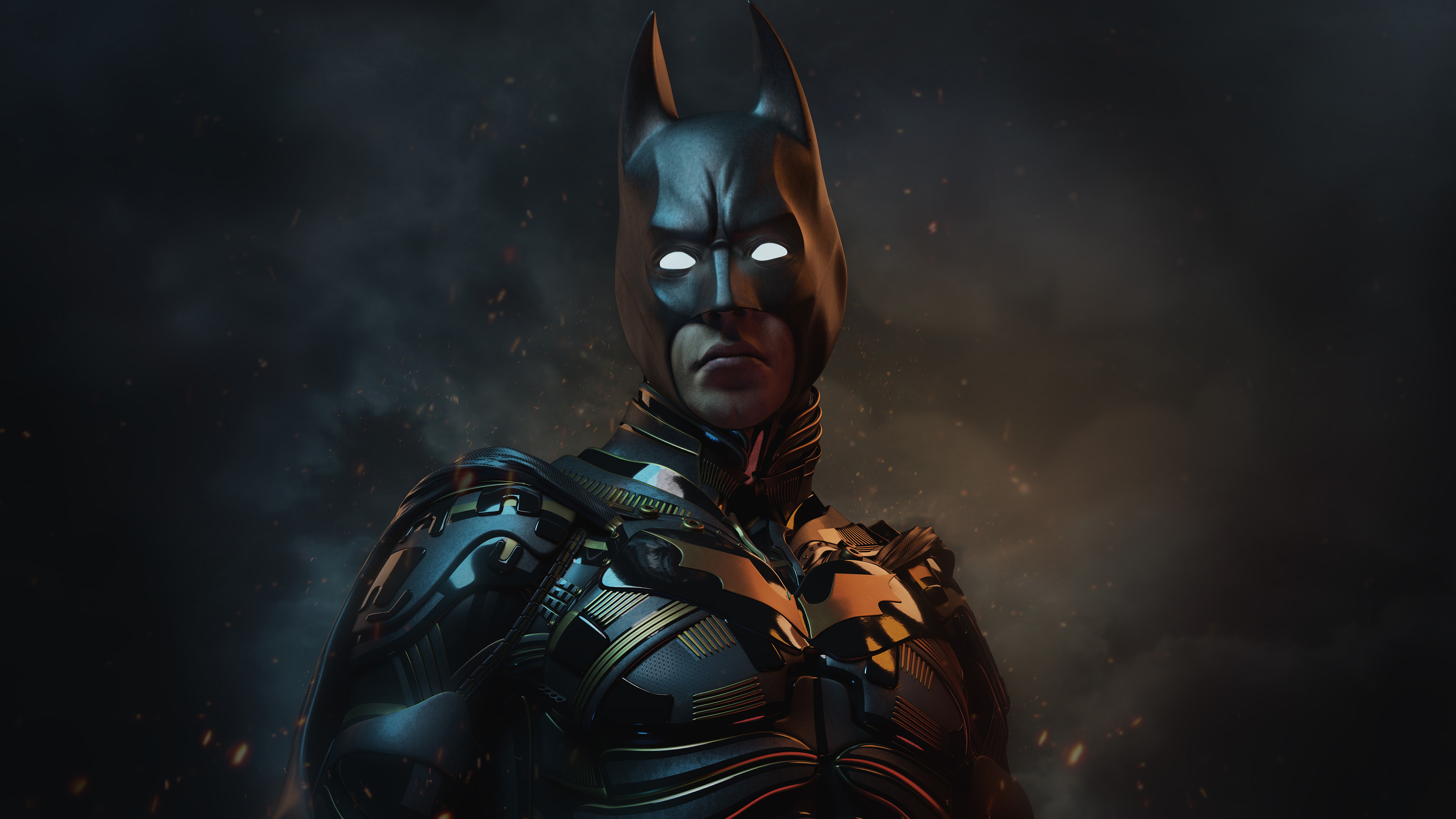 Batman k wallpapers for your desktop or mobile screen free and easy to download