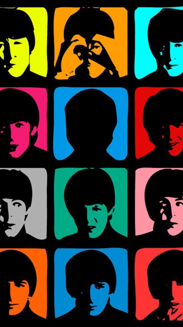 Beatles faces iphone wallpaper beatles wallpaper beatles wallpaper iphone beatles poster