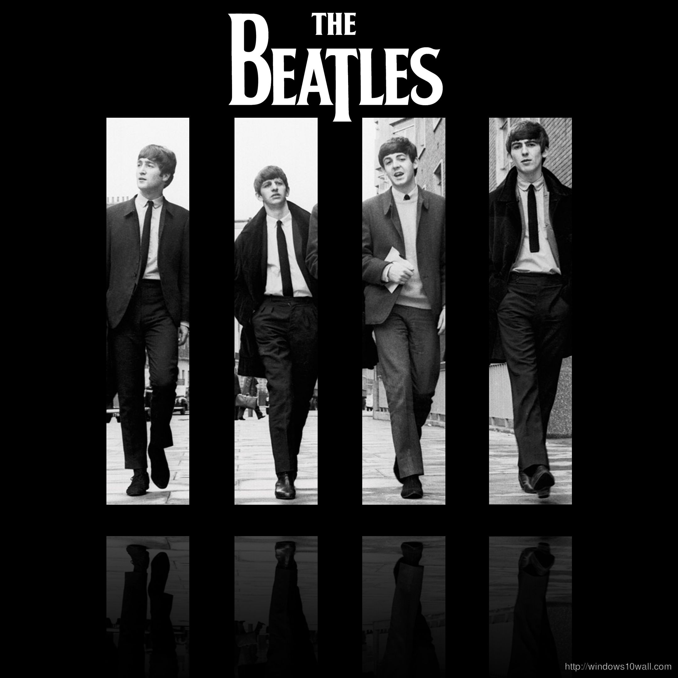 The beatles s on