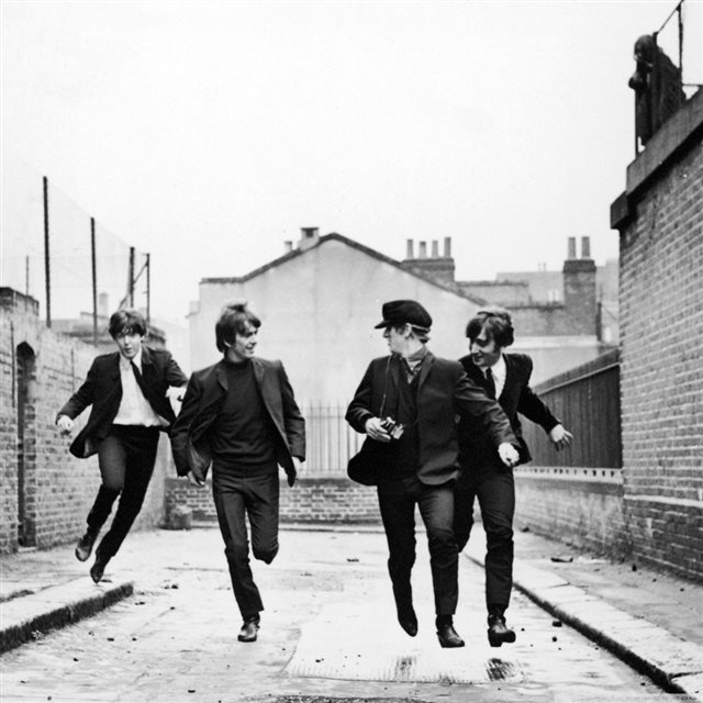 The beatles running ipad wallpapers free download