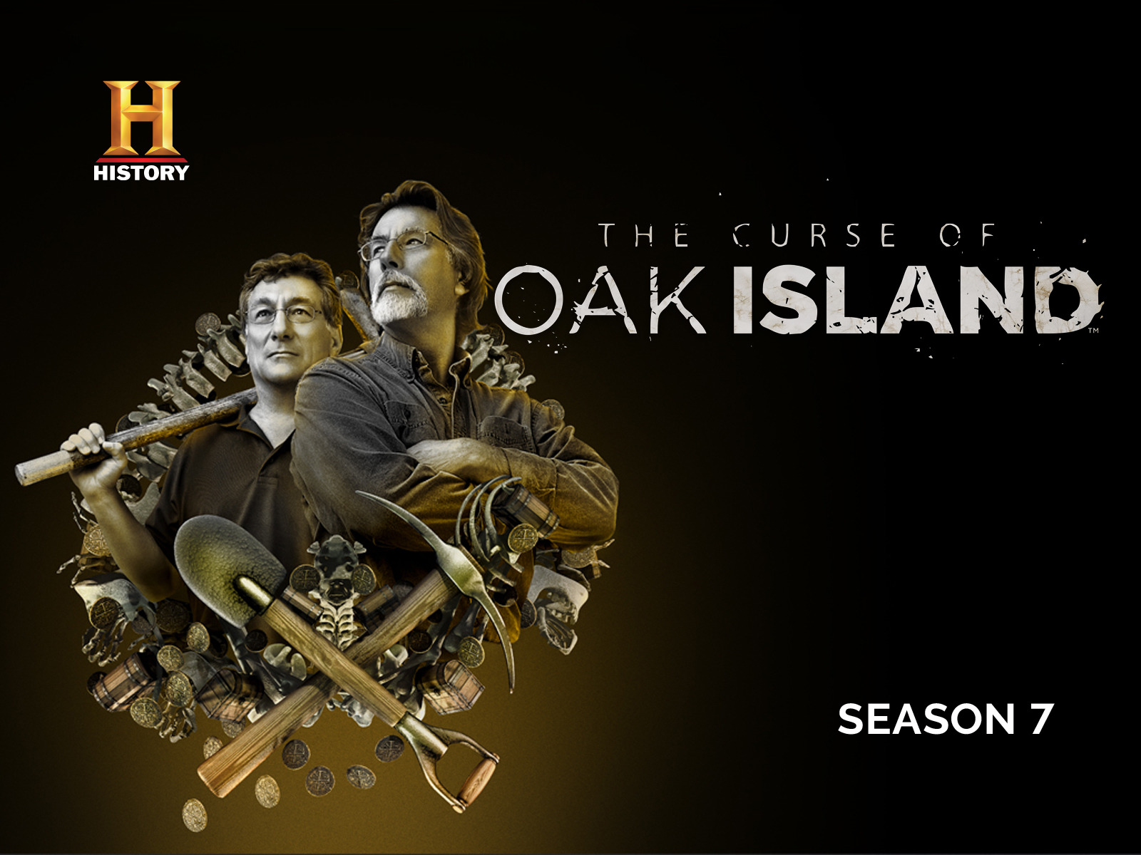 Prime video curse of oak island