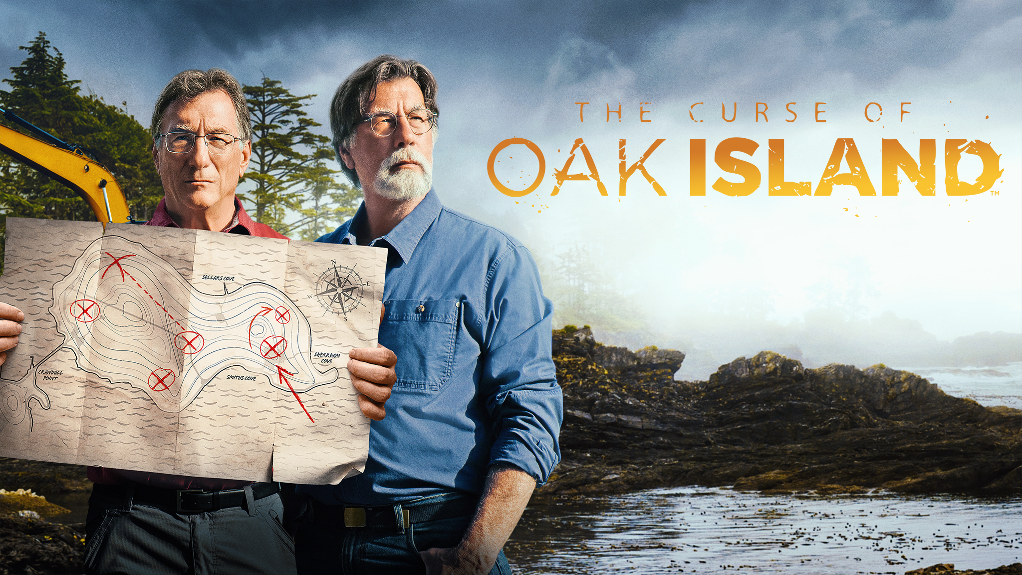 Watch the curse of oak island full episodes video more channel