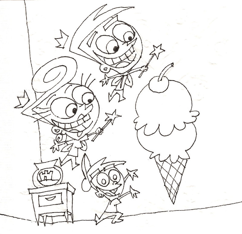 Timmy turner and his fairly odd parents for more informatiâ
