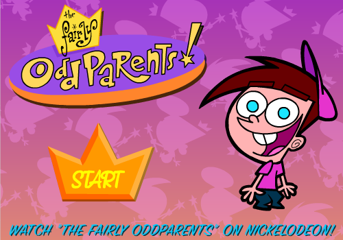 Coloring book fairly odd parents wiki
