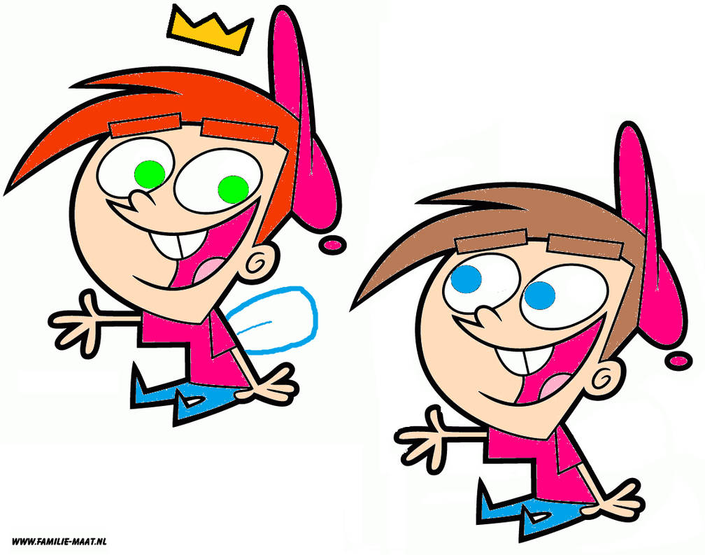 Tommy sa and timmy turner coloring page by willmluvtrains on