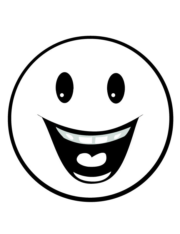 Free printable smiley face coloring pages for kids emoji coloring pages cartoon coloring pages coloring pages