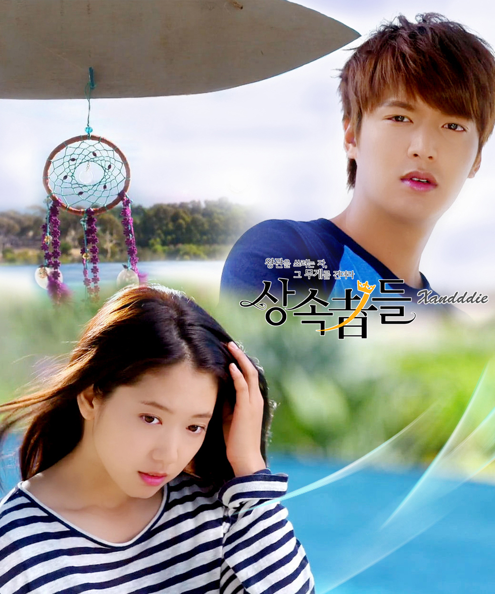 The heirsthe inheritors