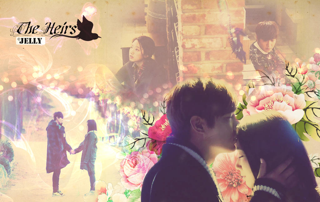 The heirs wallpaper by jellynhan on