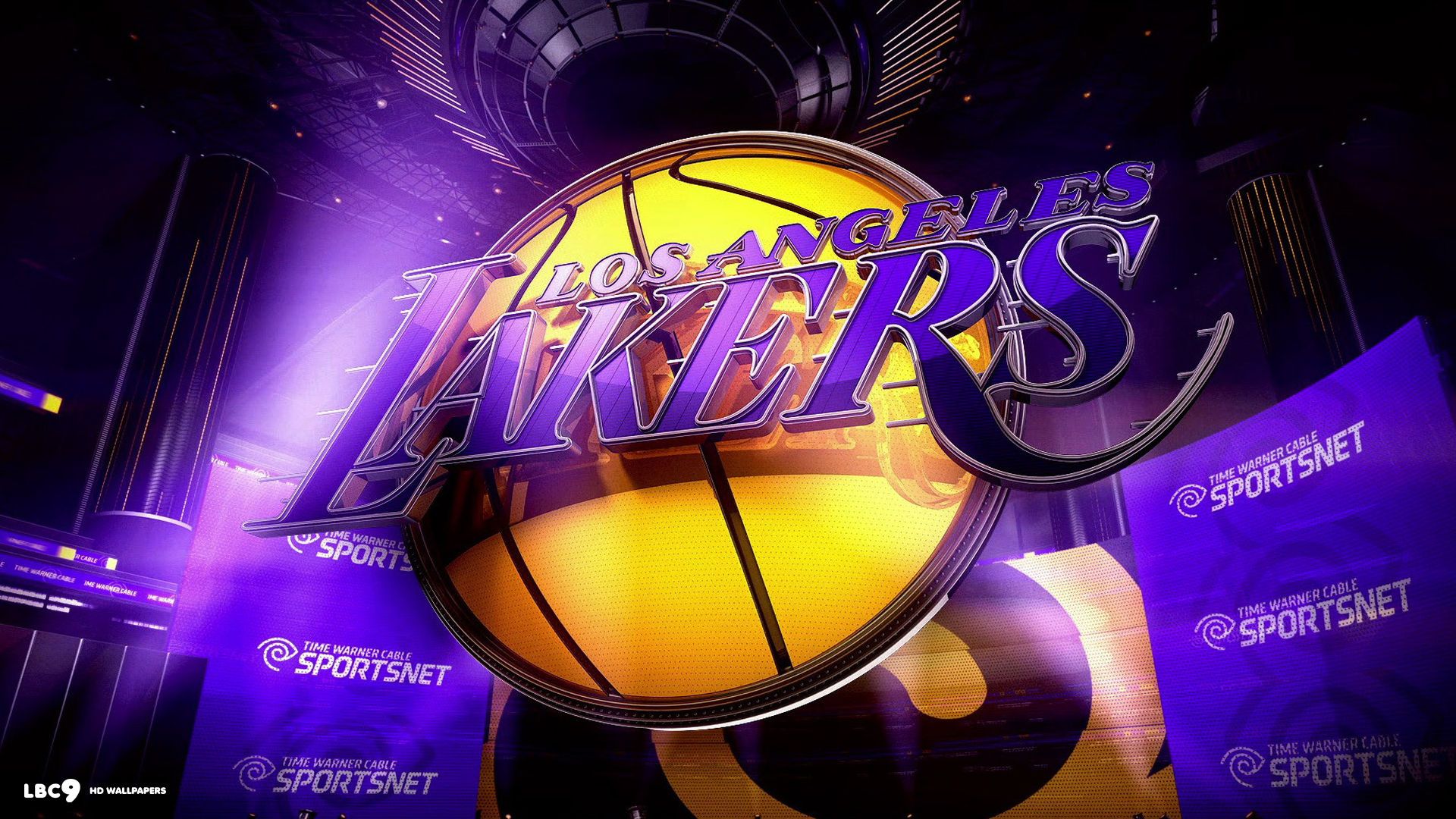 Lakers hd s on