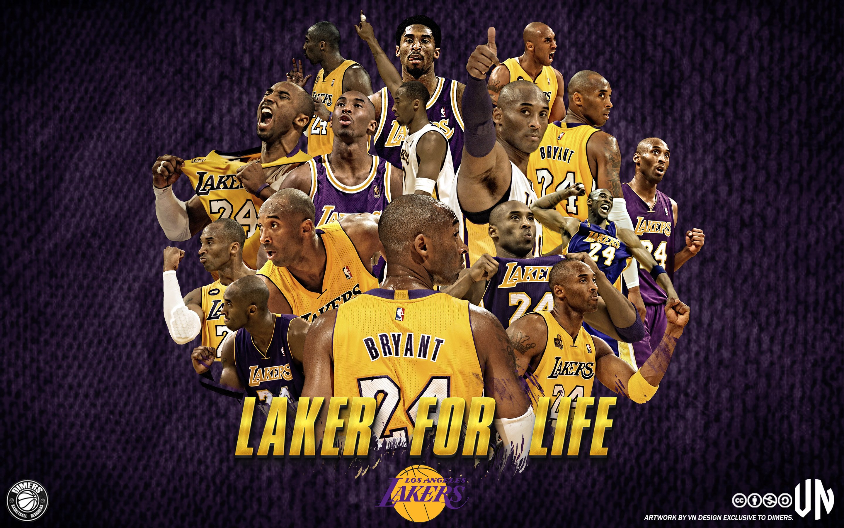 Lakers wallpaper hd collection