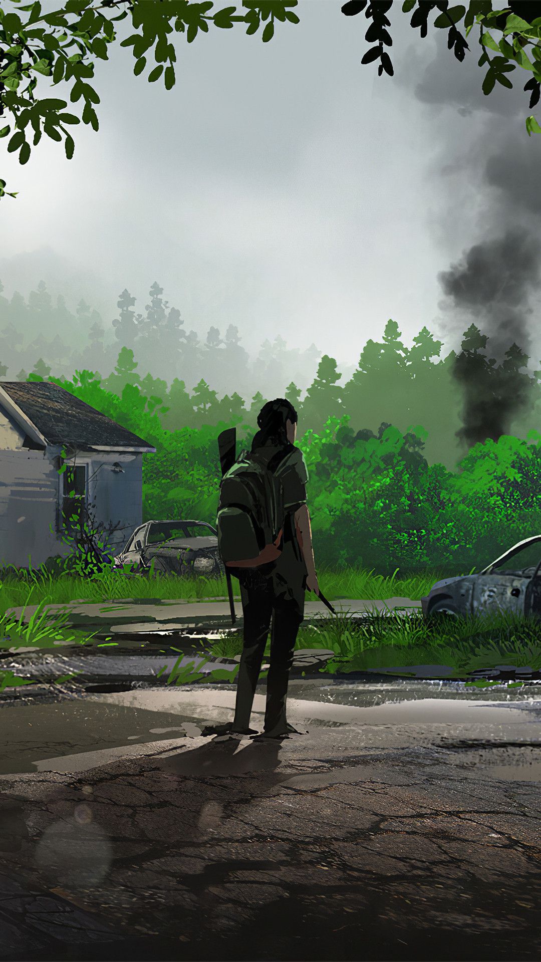 Last of Us 2 Phone Wallpapers - Top Free Last of Us 2 Phone